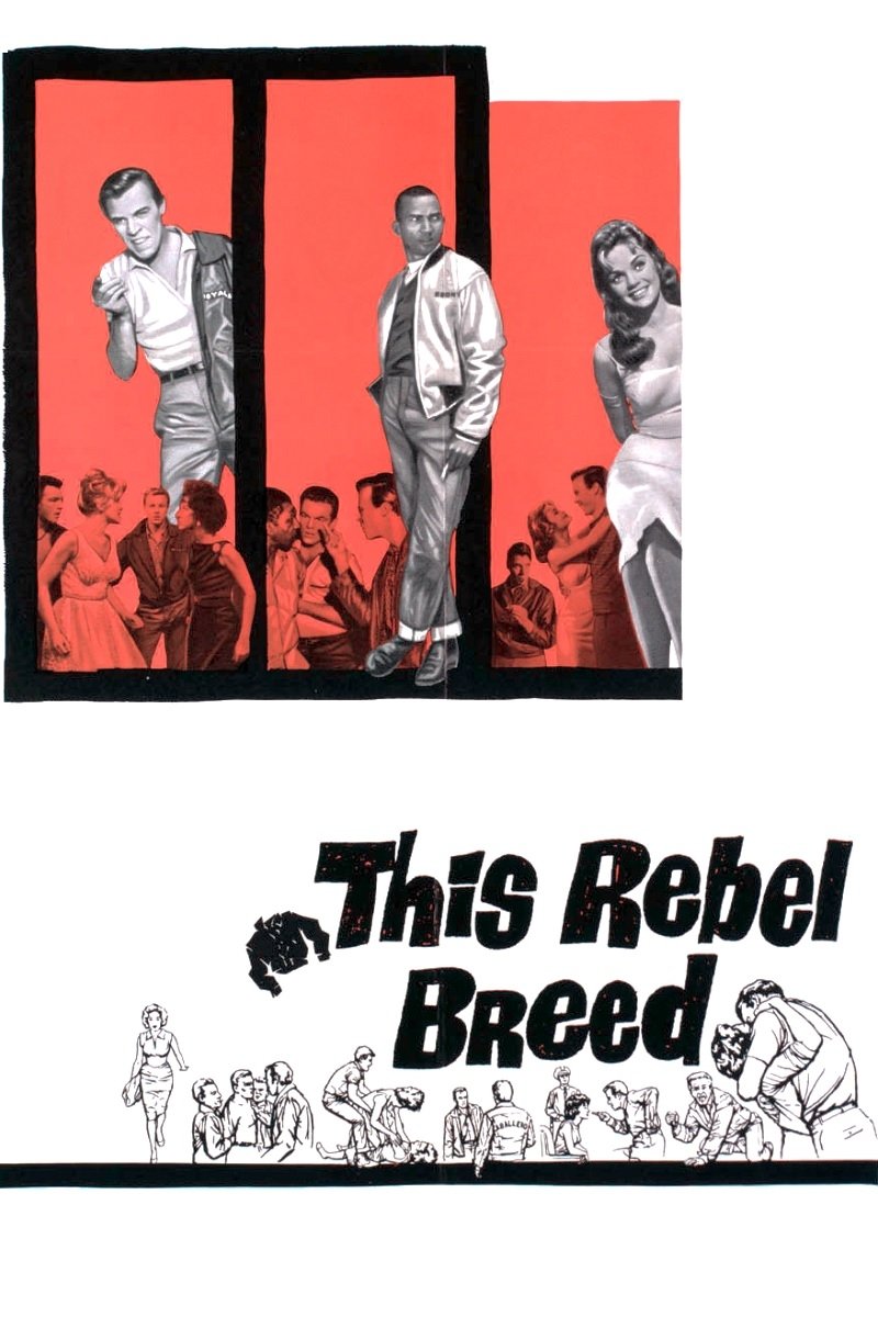 Постер This Rebel Breed